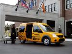 Ford Transit Connect Taxi 2011 года